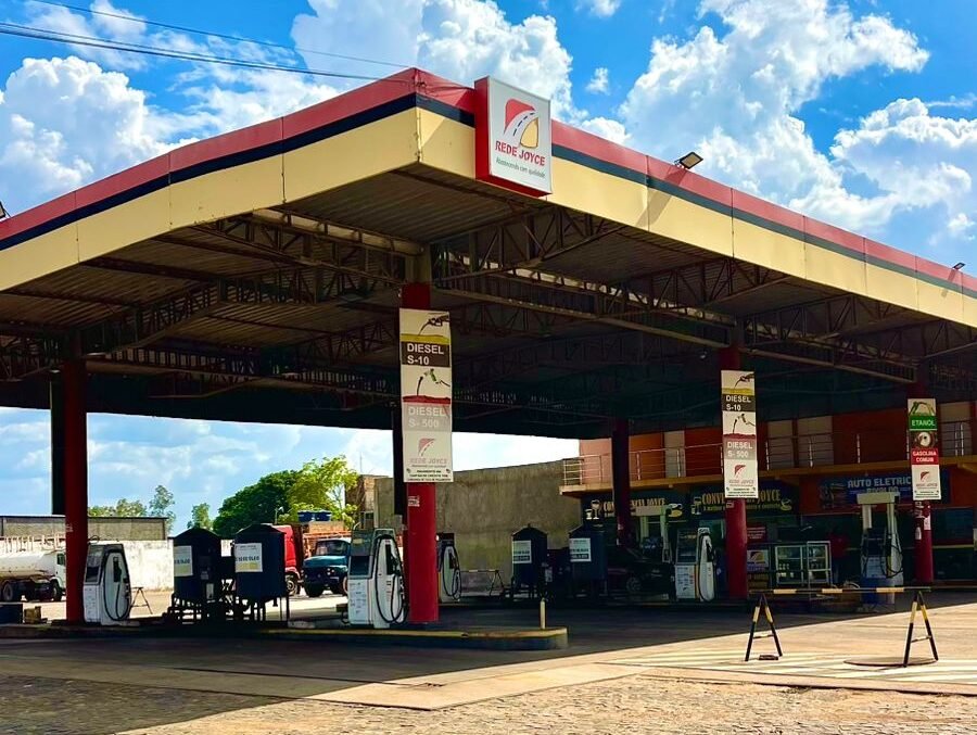 Posto Joyce Itapecuru-Mirim