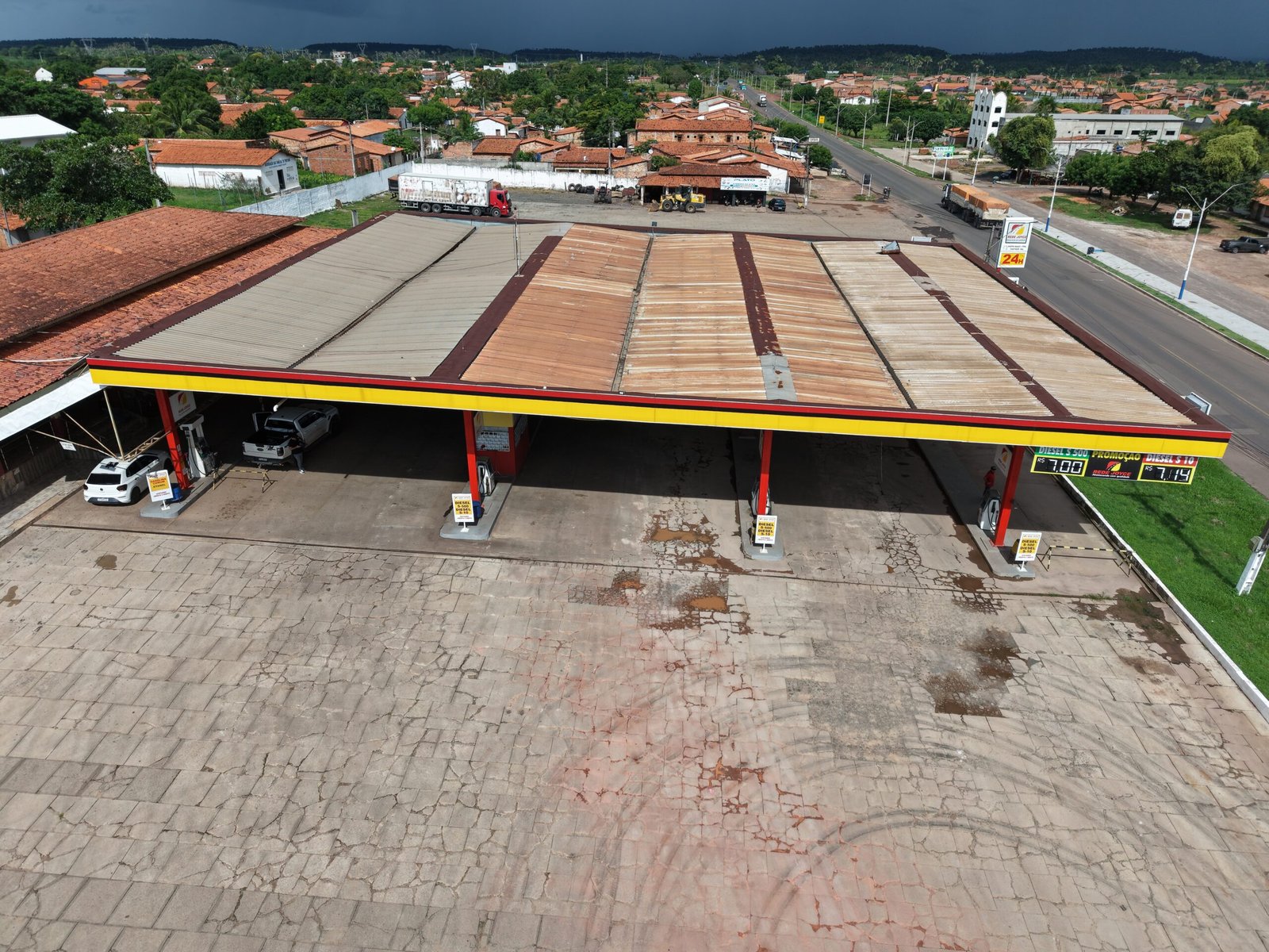 Posto Joyce