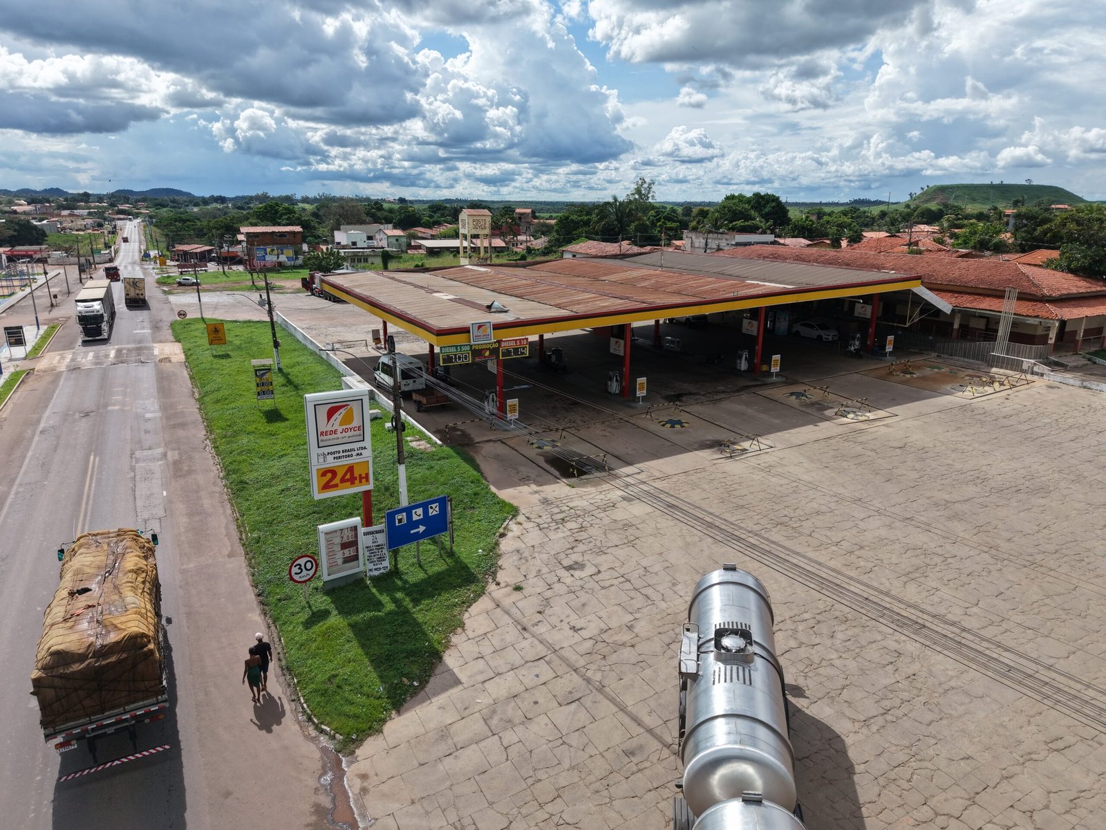 Posto Joyce